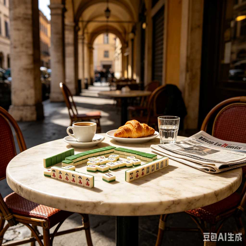 Sofia,mahjong