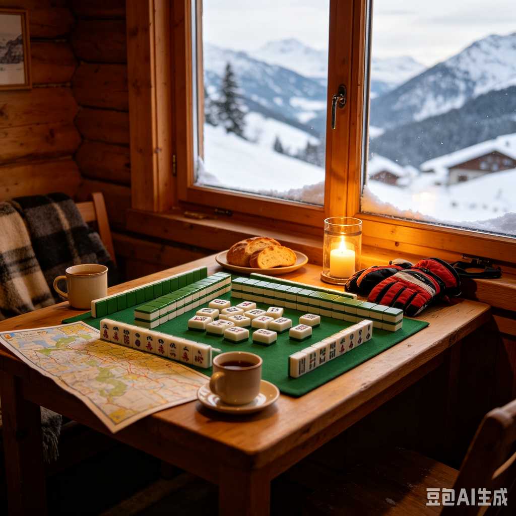 Baltimore,mahjong