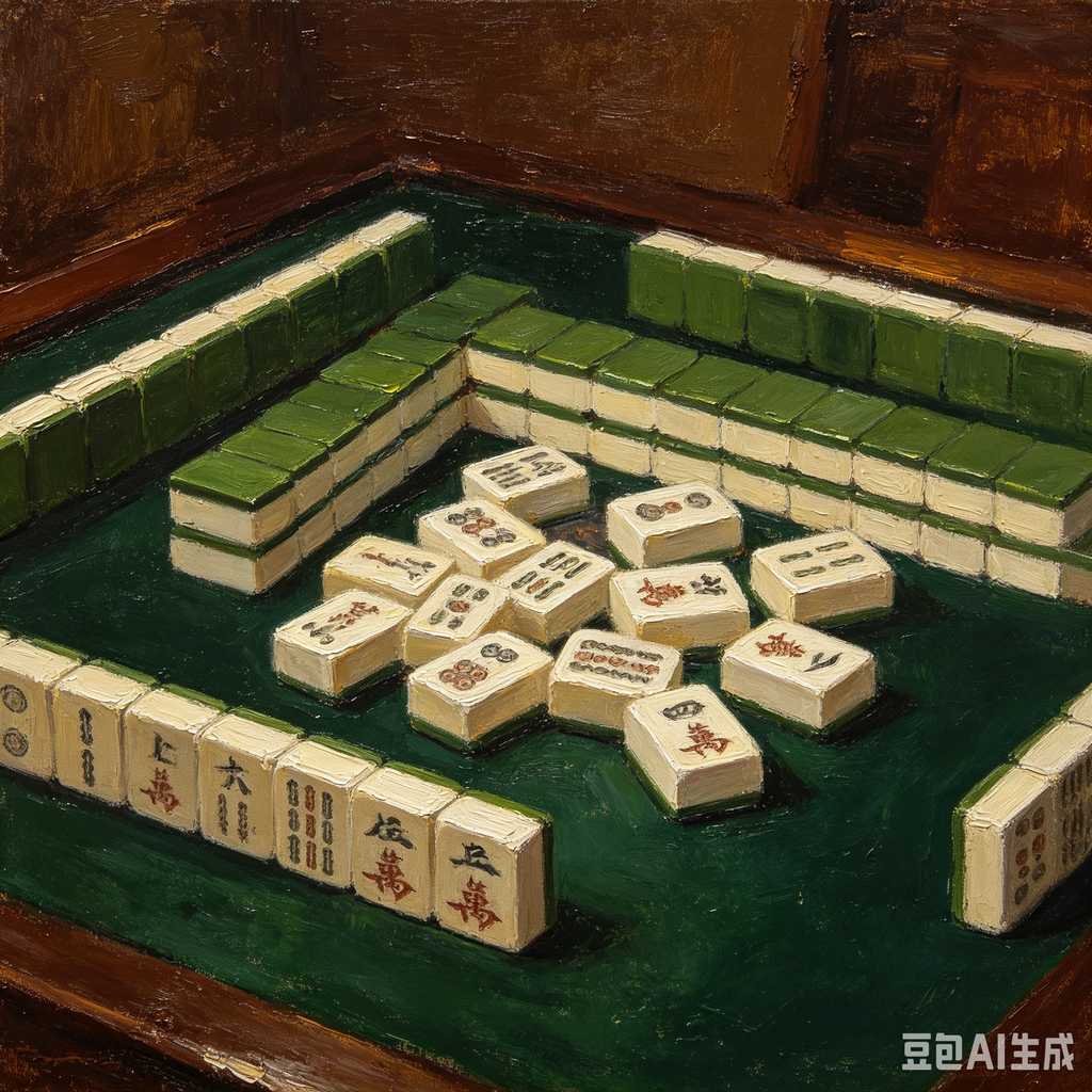 Tacoma,mahjong
