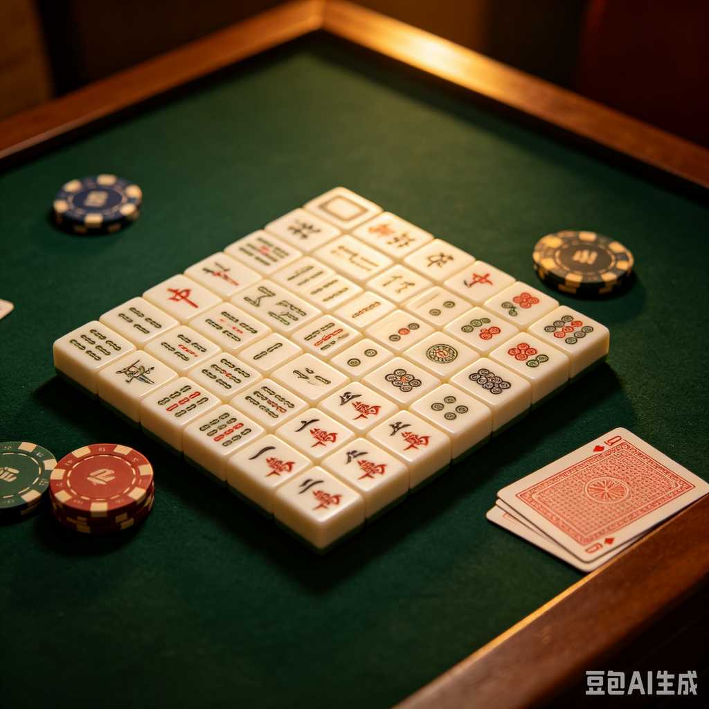 Buffalo,mahjong