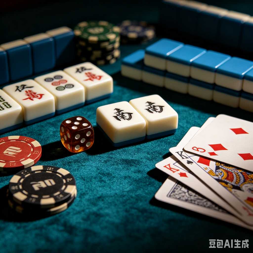 StLouis,mahjong